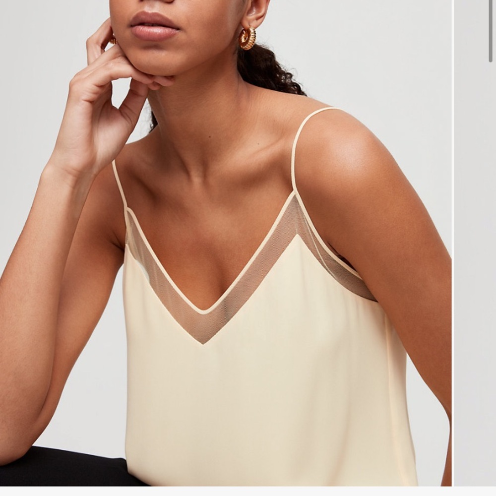 Aritzia Babaton Galen Camisole